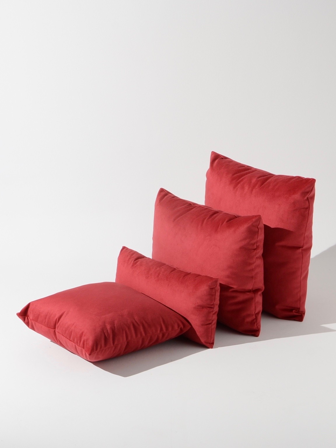 Blazina OKRASNA 45 x 20 cm - 12 Red