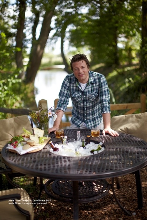 Vrtna garnitura JAMIE OLIVER - lounge