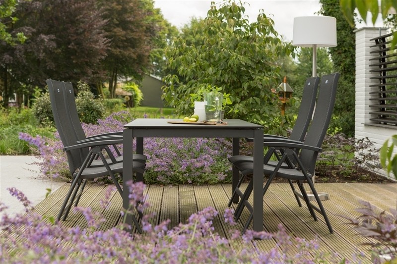 Vrtni stol SALVATORE RECLINER
