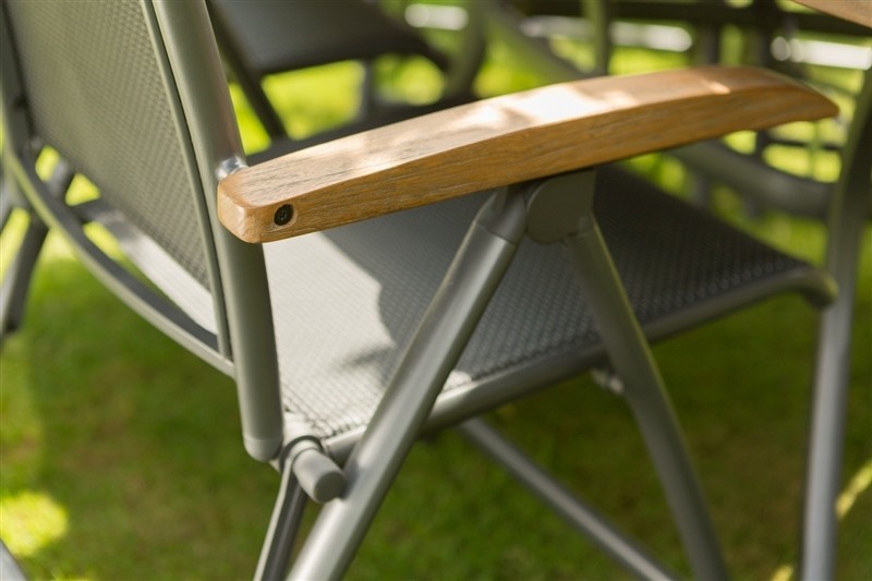 Vrtni stol RAFFAELLO RECLINER