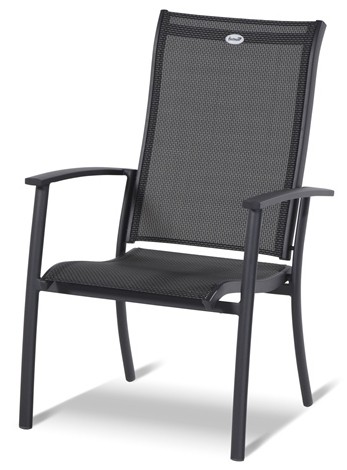 ALU vrtni stol SALVATORE DINING