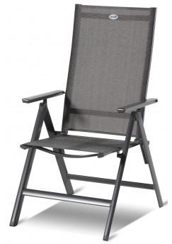 ALU vrtni stl ARUBA RECLINER