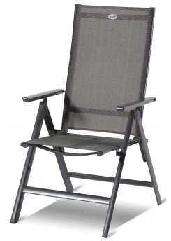 ALU vrtni stl ARUBA RECLINER