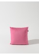 Blazina okrasna 40 x 40 cm - 105 Pink
