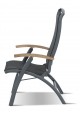 vrtni stol DA VINCI RECLINER