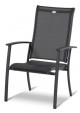 ALU vrtni stol SALVATORE DINING