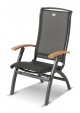 vrtni stol DA VINCI RECLINER